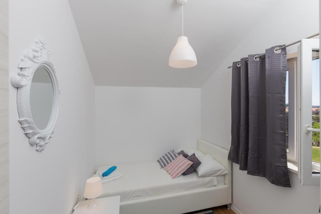 Apartment Green Oase Mlini Extérieur photo